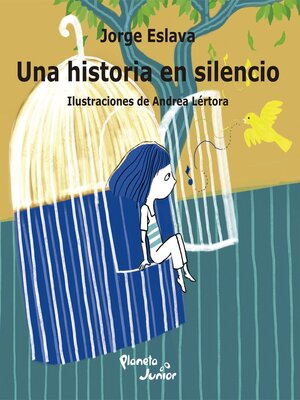 cover image of Una historia en silencio